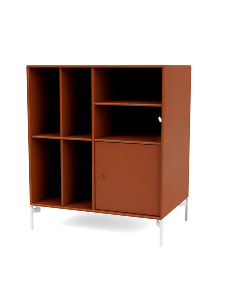 Spin II Modul, inkl. ben fra Montana - Hazelnut / Snow - Jacobsen Plus