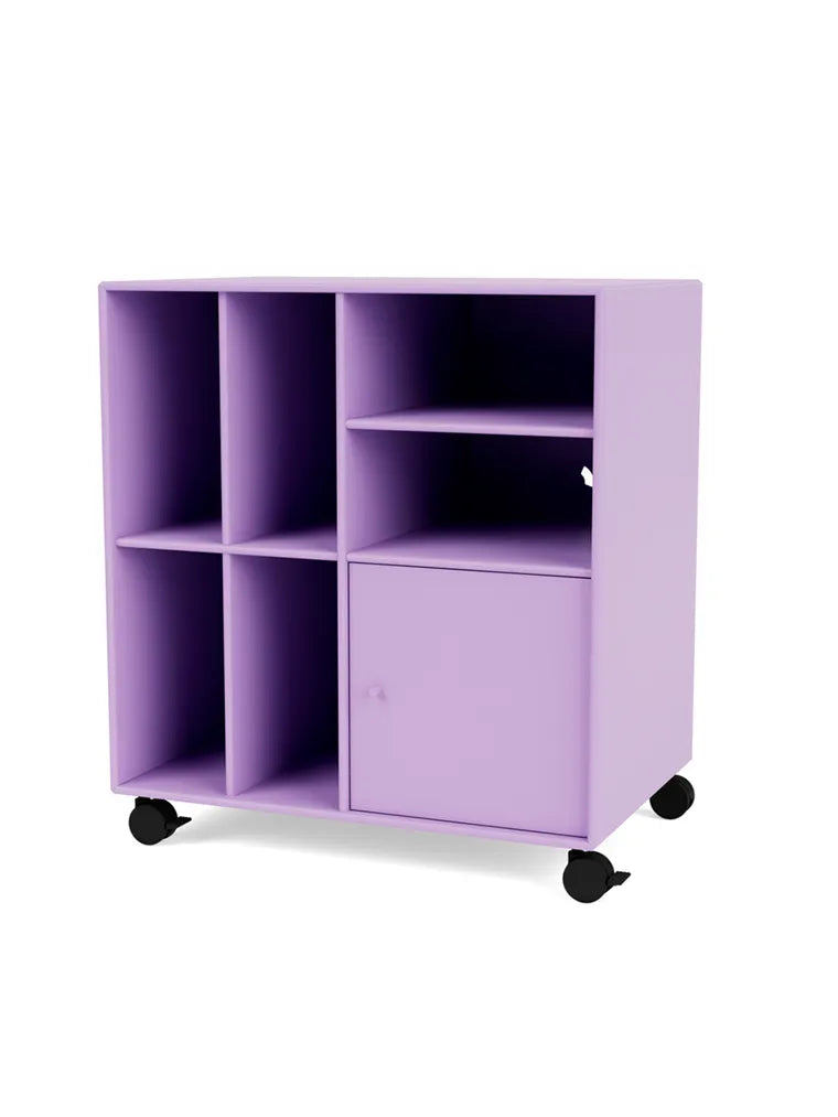 Spin II Modul, inkl. hjul fra Montana - Iris - Jacobsen Plus