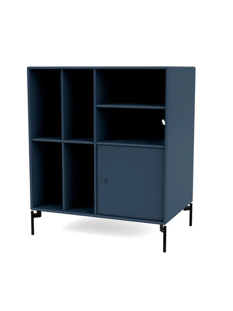 Spin II Modul, inkl. ben fra Montana - Juniper / Black - Jacobsen Plus