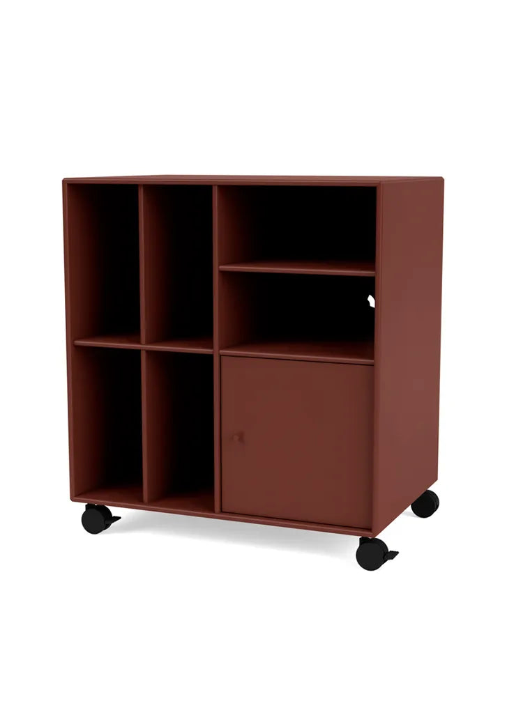 Spin II Modul, inkl. hjul fra Montana