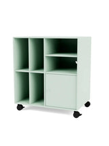 Spin II Modul, inkl. hjul fra Montana - Mist - Jacobsen Plus