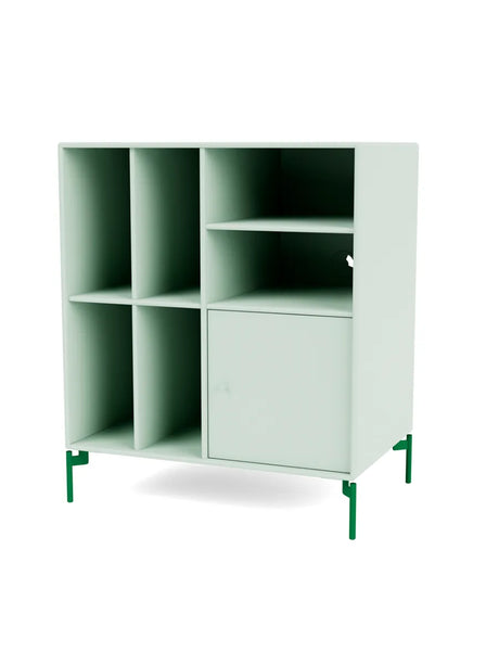 Spin II Modul, inkl. ben fra Montana - Mist / Parsley - Jacobsen Plus