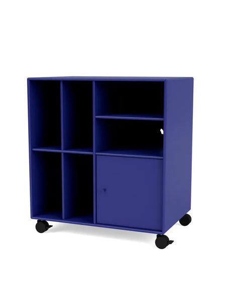 Spin II Modul, inkl. hjul fra Montana - Monarch - Jacobsen Plus