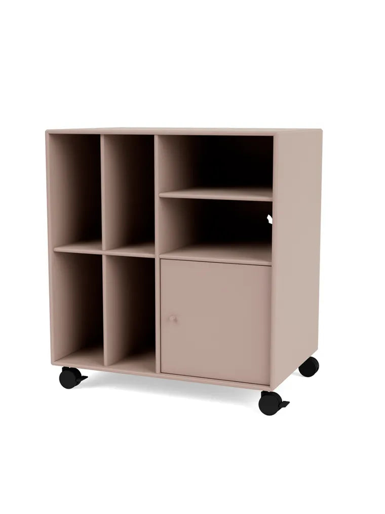 Spin II Modul, inkl. hjul fra Montana