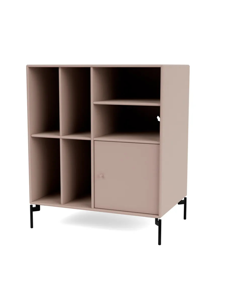  - Mushroom / Black - Jacobsen Plus
