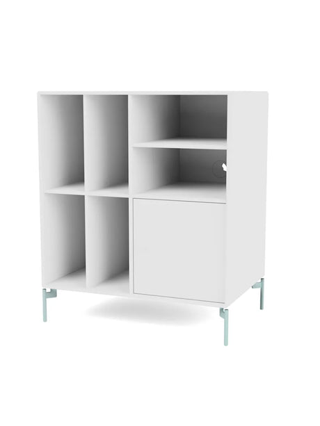 Spin II Modul, inkl. ben fra Montana - New white / Flint - Jacobsen Plus