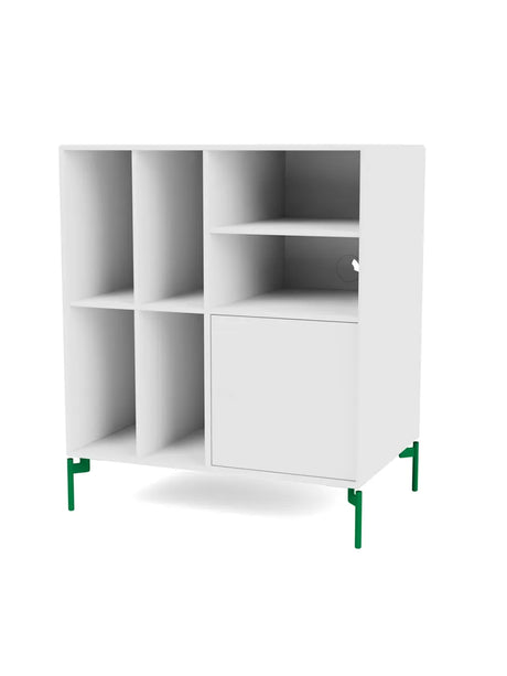 Spin II Modul, inkl. ben fra Montana - New white / Parsley - Jacobsen Plus
