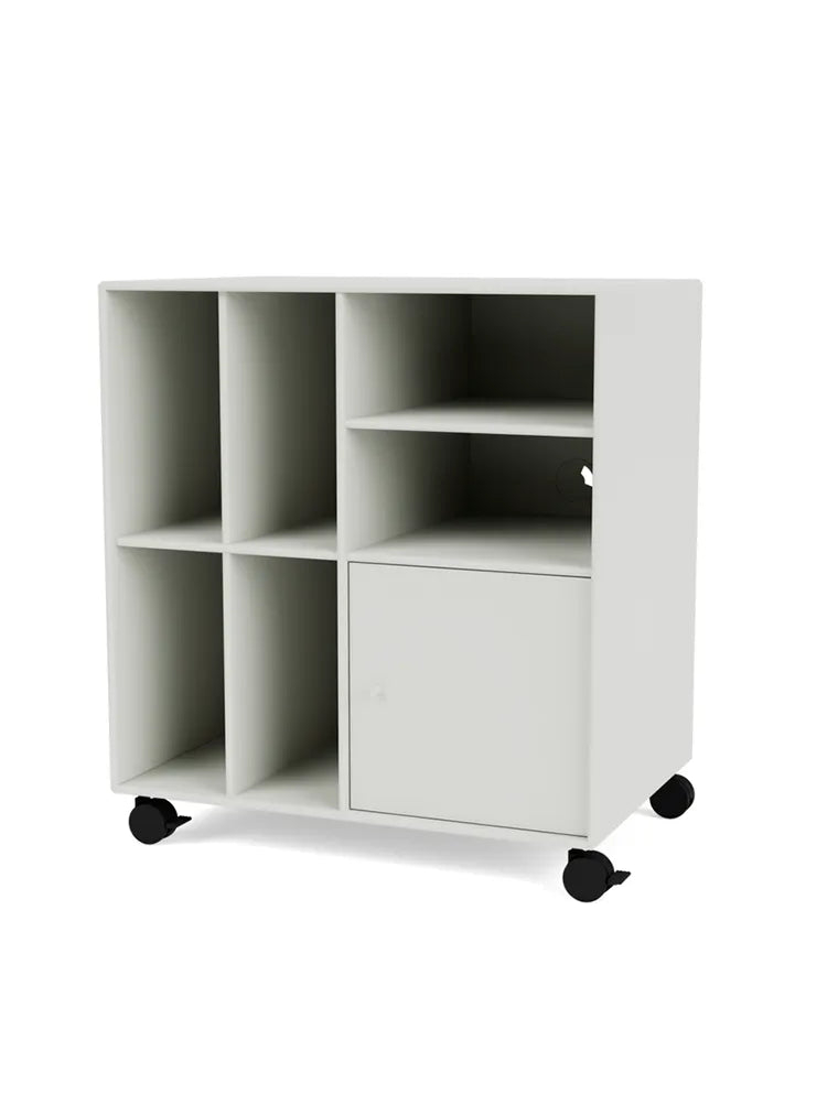 Spin II Modul, inkl. hjul fra Montana