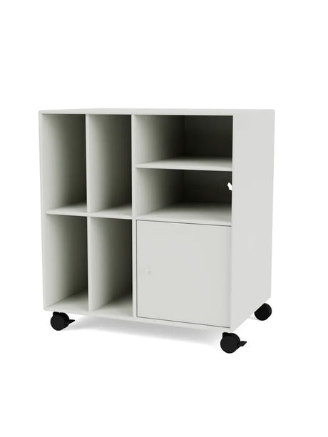Spin II Modul, inkl. hjul fra Montana - Nordic - Jacobsen Plus