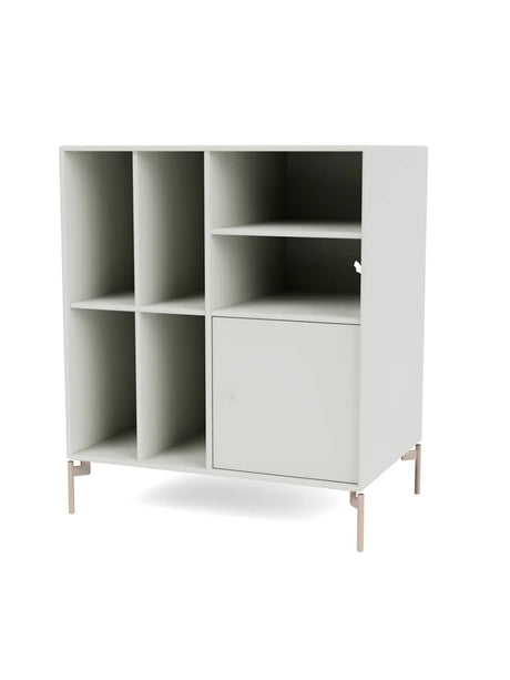 Spin II Modul, inkl. ben fra Montana - Nordic / Mushroom - Jacobsen Plus