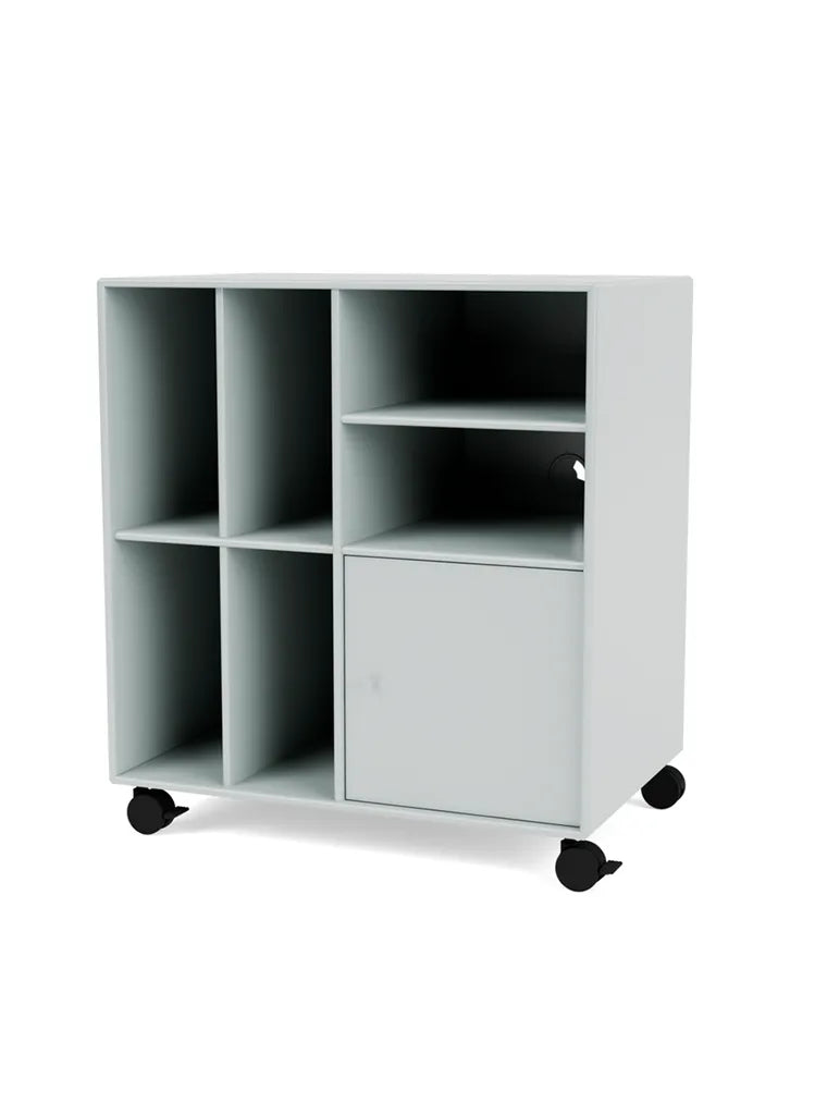 Spin II Modul, inkl. hjul fra Montana