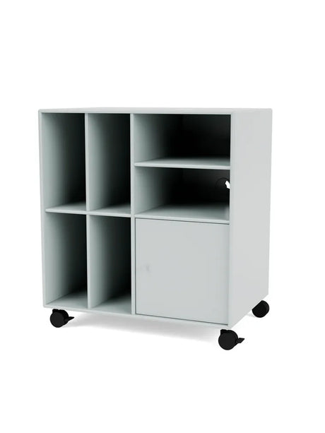 Spin II Modul, inkl. hjul fra Montana - Oyster - Jacobsen Plus