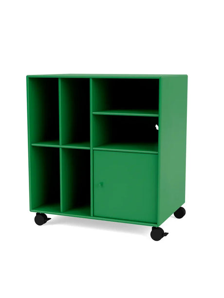 Spin II Modul, inkl. hjul fra Montana - Parsley - Jacobsen Plus