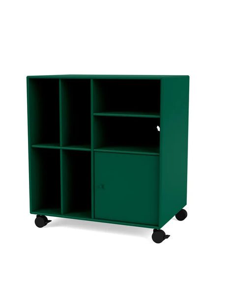 Spin II Modul, inkl. hjul fra Montana - Pine - Jacobsen Plus