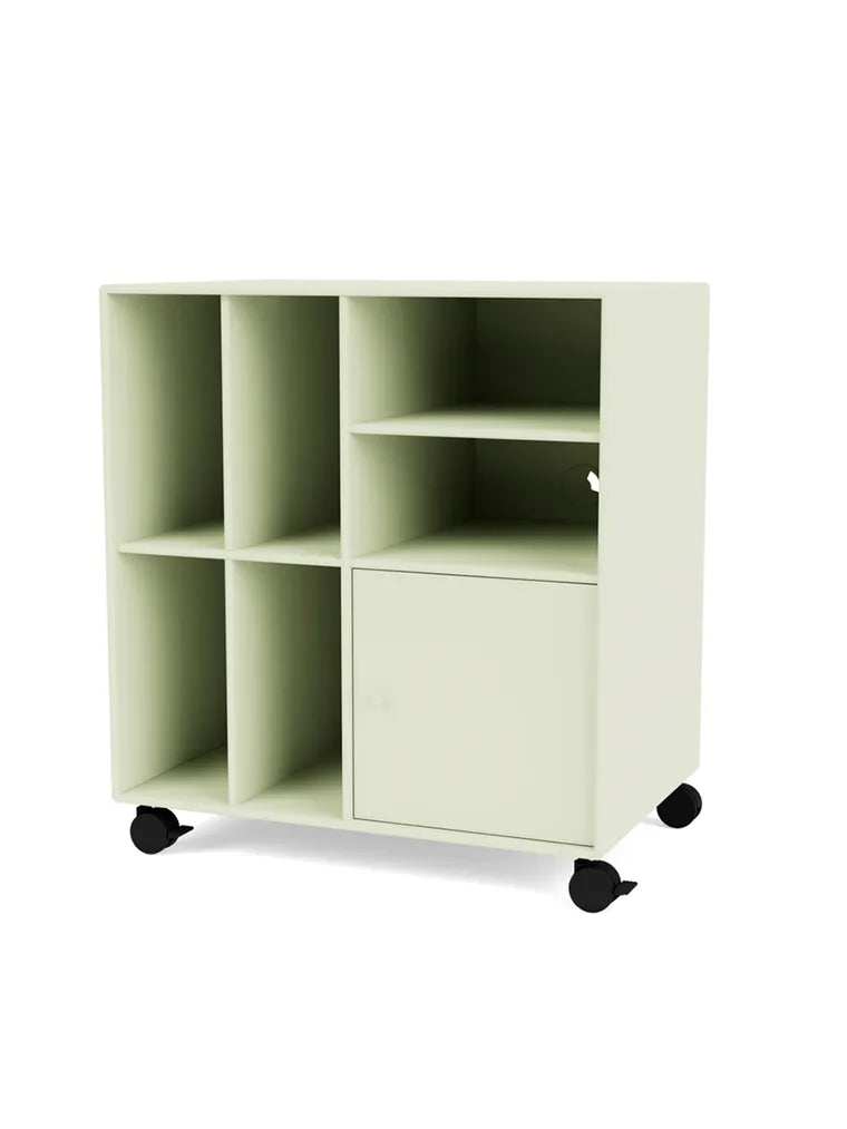 Spin II Modul, inkl. hjul fra Montana