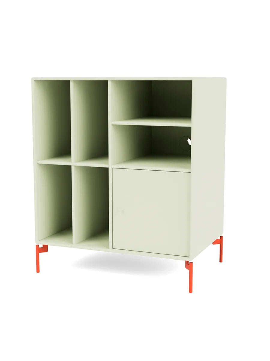 Spin II Modul, inkl. ben fra Montana