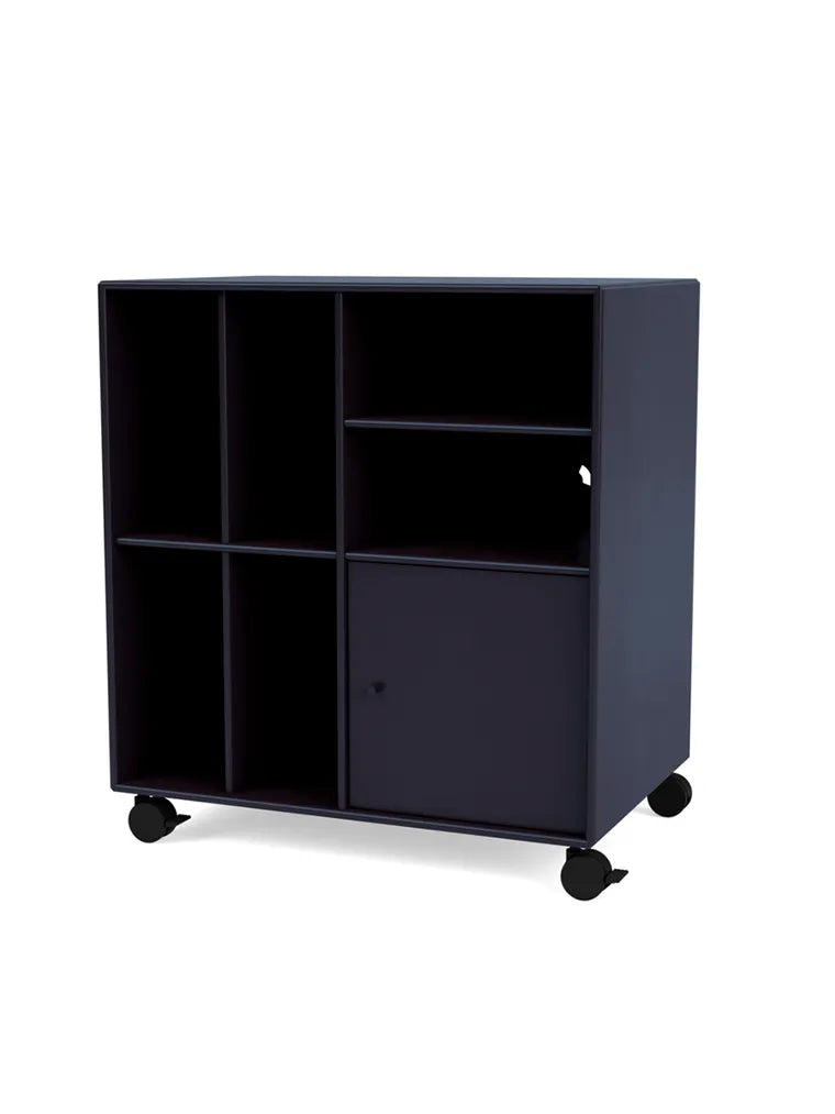 Spin II Modul, inkl. hjul fra Montana