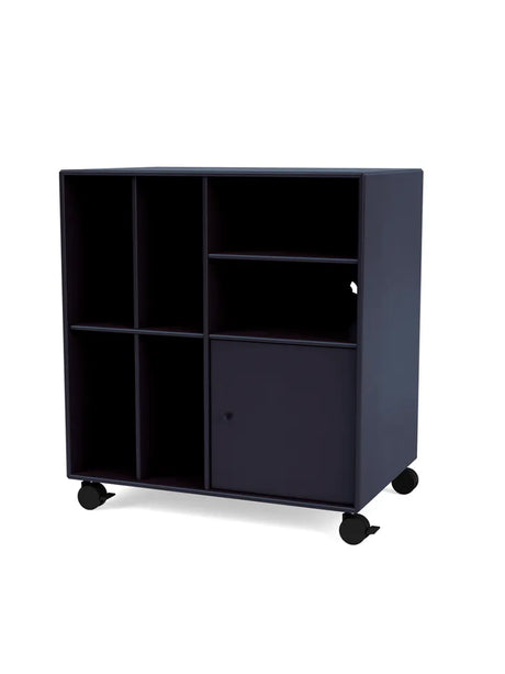 Spin II Modul, inkl. hjul fra Montana - Shadow - Jacobsen Plus