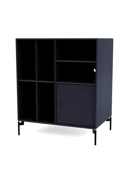 Spin II Modul, inkl. ben fra Montana - Shadow / Black - Jacobsen Plus