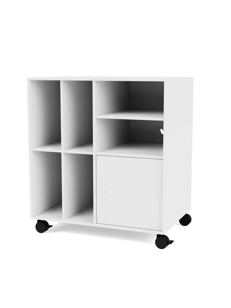 Spin II Modul, inkl. hjul fra Montana - Snow - Jacobsen Plus