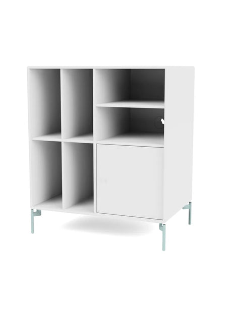 Spin II Modul, inkl. ben fra Montana - Snow / Flint - Jacobsen Plus