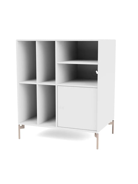 Spin II Modul, inkl. ben fra Montana - Snow / Mushroom - Jacobsen Plus