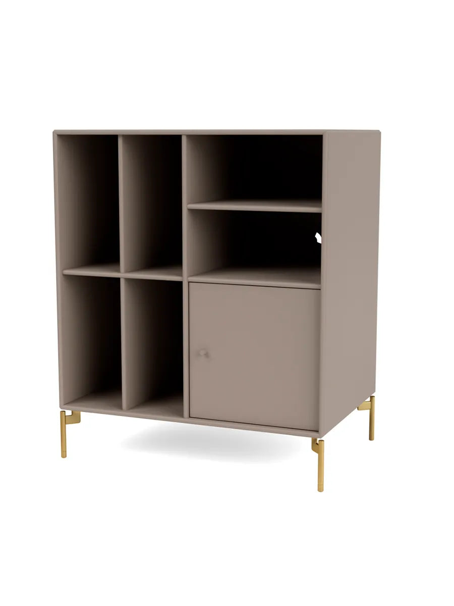 Spin II Modul, inkl. metal ben fra Montana