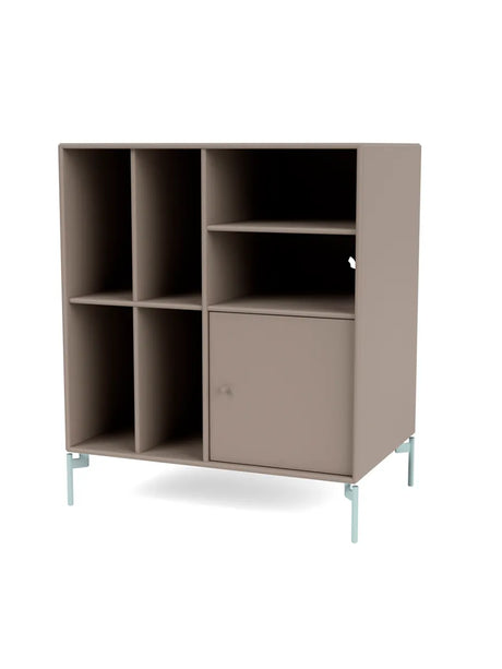 Spin II Modul, inkl. ben fra Montana - Truffle / Flint - Jacobsen Plus