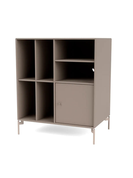Spin II Modul, inkl. ben fra Montana - Truffle / Mushroom - Jacobsen Plus