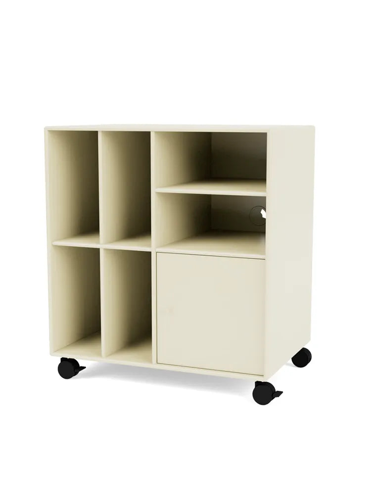 Spin II Modul, inkl. hjul fra Montana