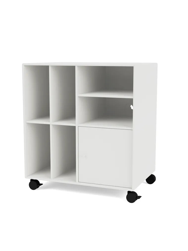 Spin II Modul, inkl. hjul fra Montana