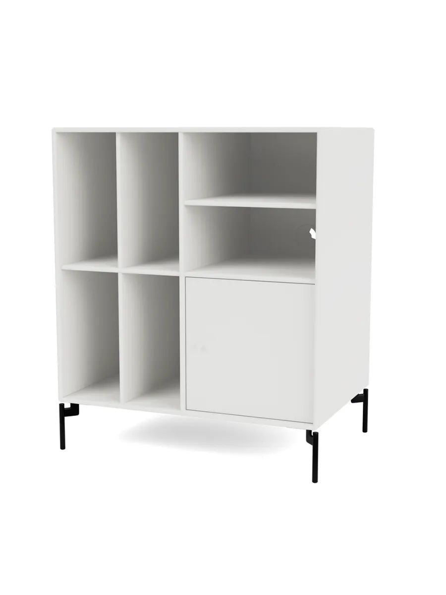  - White / Black - Jacobsen Plus