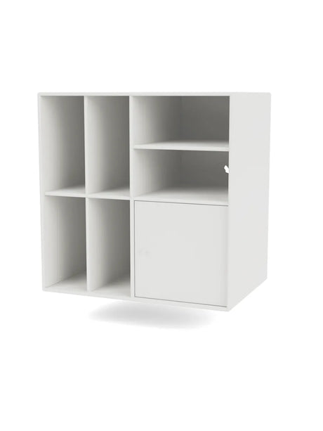 Spin II Modul, inkl. ophæng fra Montana - White - Jacobsen Plus