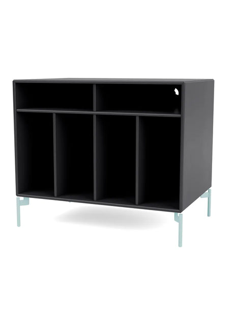 Spin I Modul, inkl. ben fra Montana - Anthracite / Flint - Jacobsen Plus