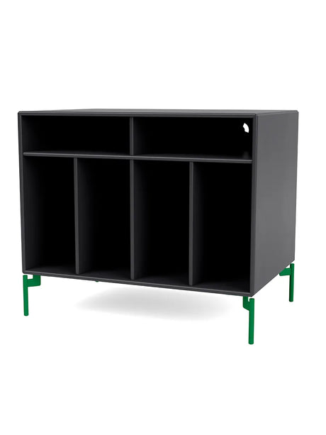 Spin I Modul, inkl. ben fra Montana - Anthracite / Parsley - Jacobsen Plus