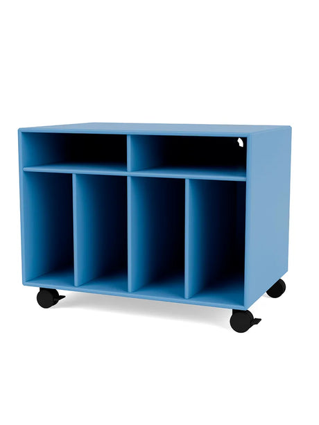 Spin I Modul, inkl. hjul fra Montana - Azure - Jacobsen Plus