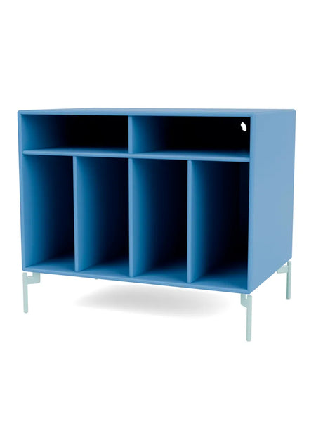 Spin I Modul, inkl. ben fra Montana - Azure / Flint - Jacobsen Plus