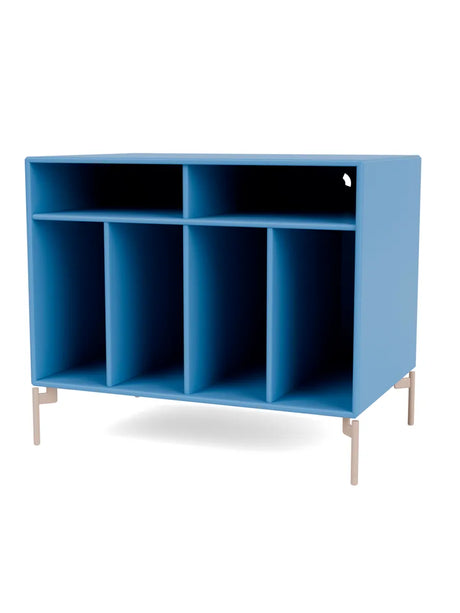Spin I Modul, inkl. ben fra Montana - Azure / Mushroom - Jacobsen Plus