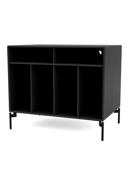 Spin I Modul, inkl. ben fra Montana - Black / Black - Jacobsen Plus