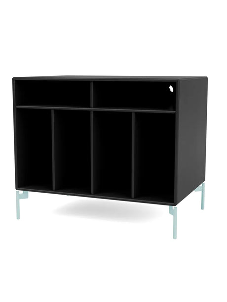 Spin I Modul, inkl. ben fra Montana - Black / Flint - Jacobsen Plus