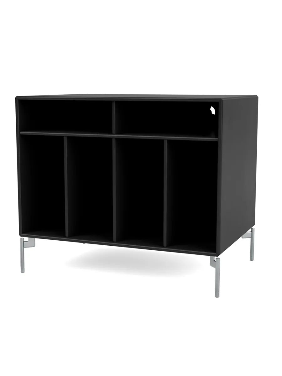  - Black / Krom - Jacobsen Plus