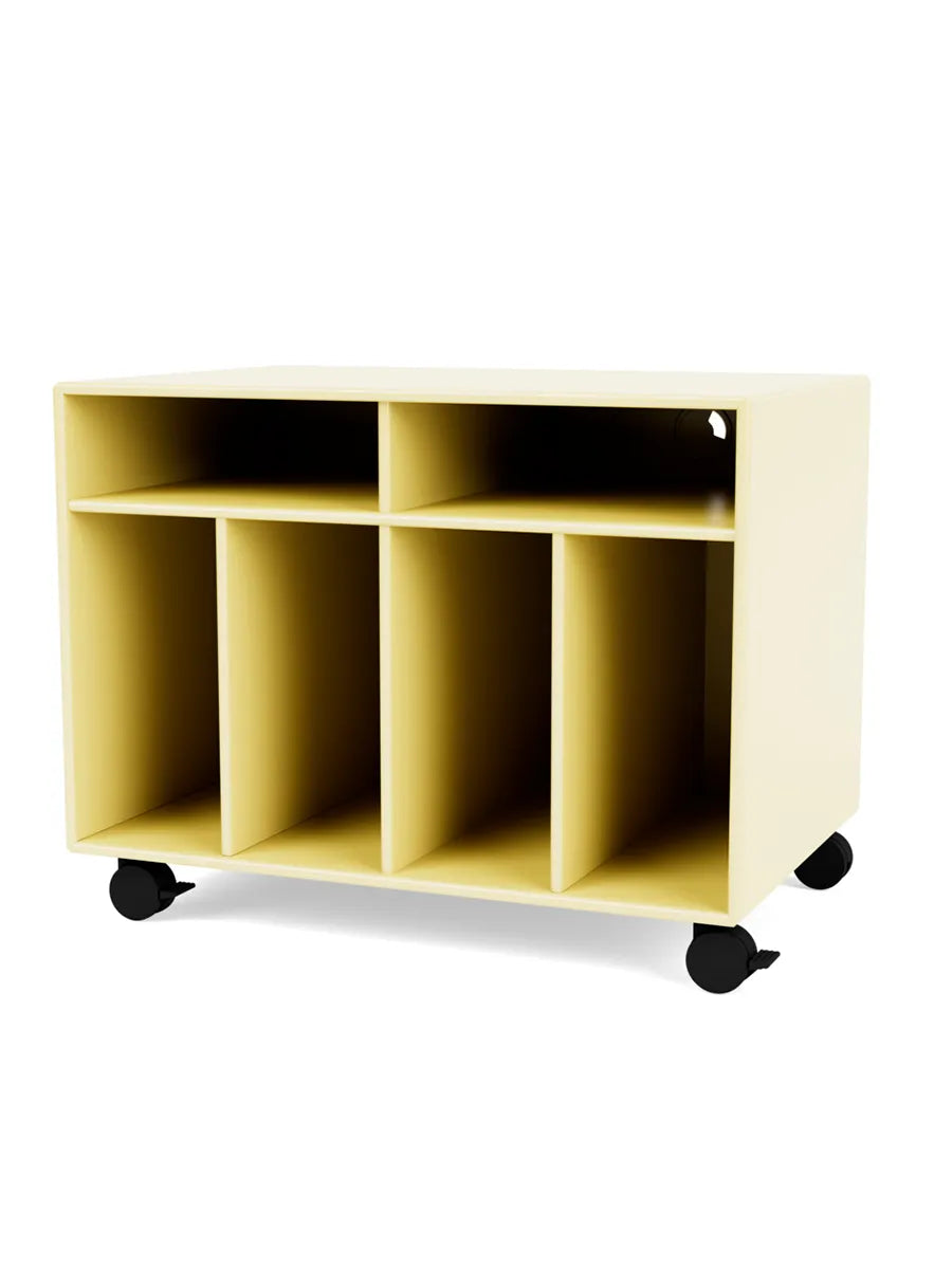 Spin I Modul, inkl. hjul fra Montana