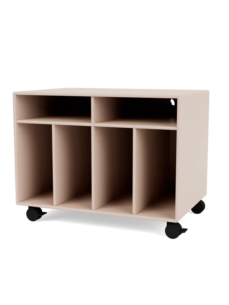 Spin I Modul, inkl. hjul fra Montana