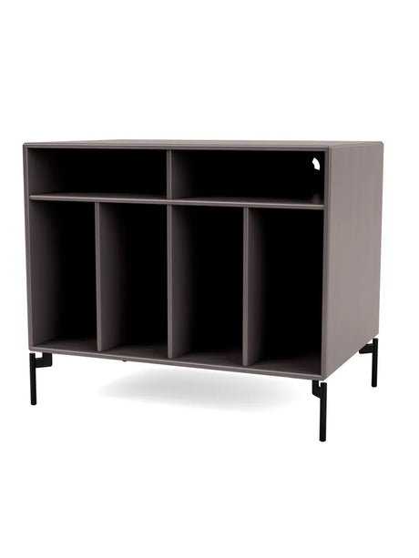Spin I Modul, inkl. ben fra Montana - Coffee / Black - Jacobsen Plus