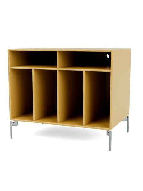 Spin I Modul, inkl. metal ben fra Montana - Cumin / Krom - Jacobsen Plus