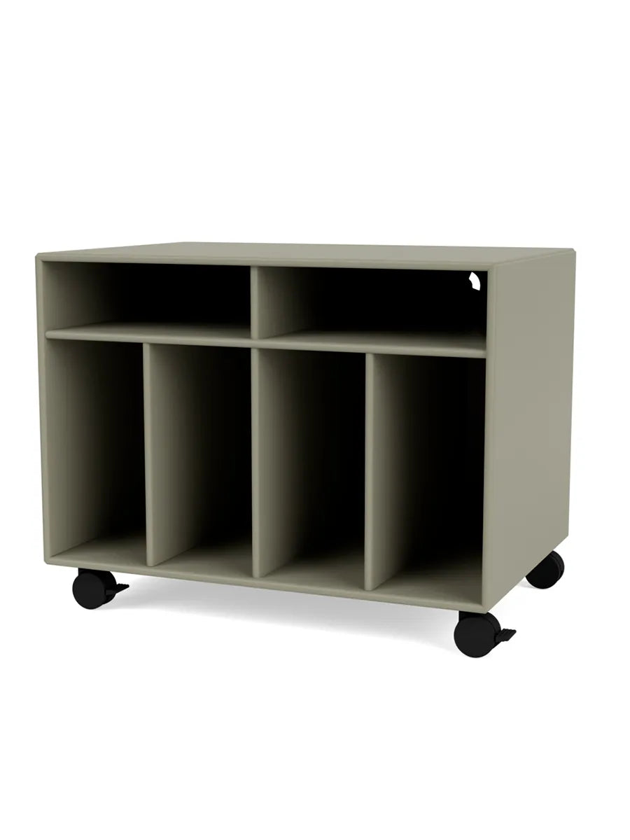 Spin I Modul, inkl. hjul fra Montana