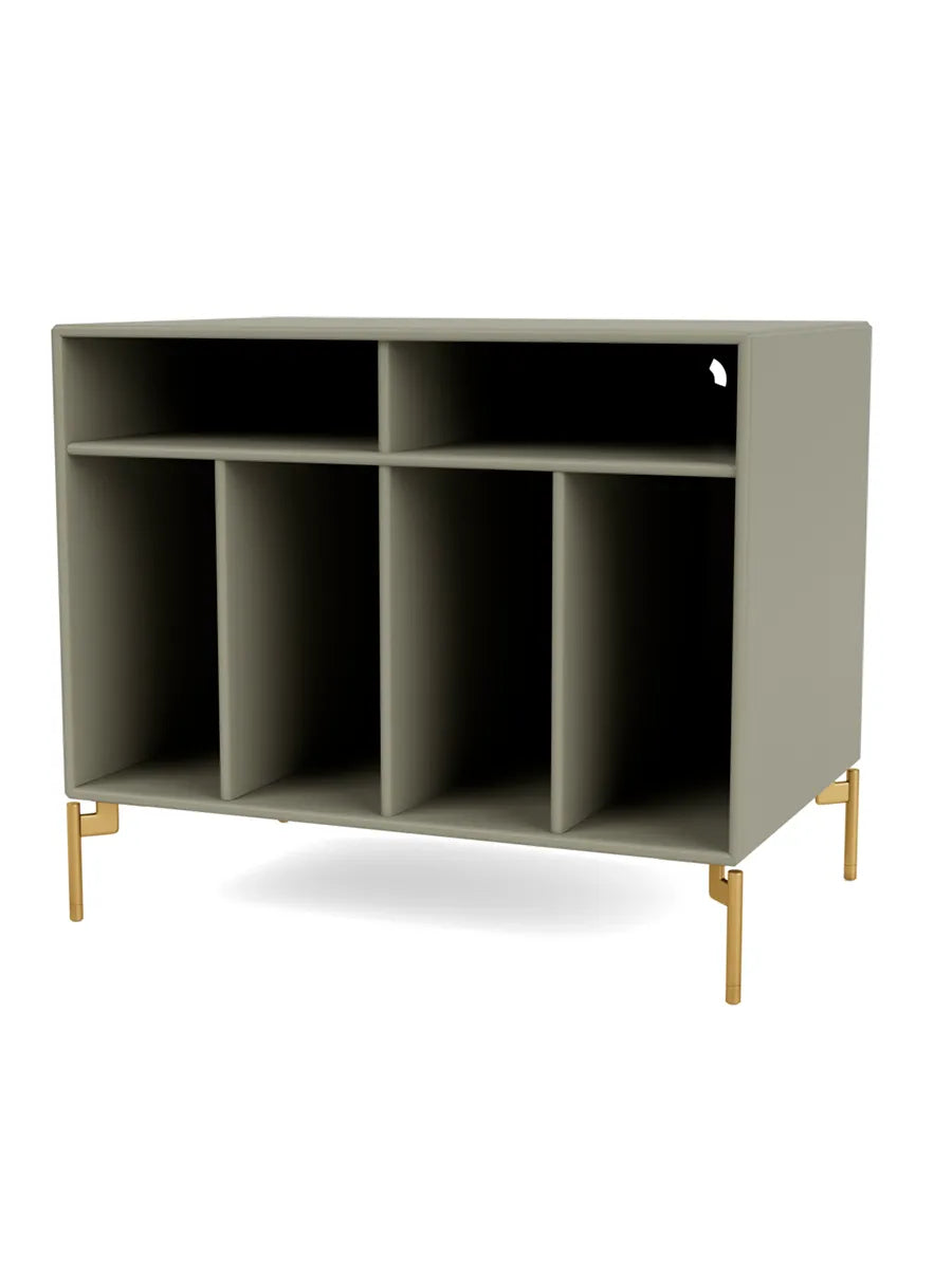 Spin I Modul, inkl. metal ben fra Montana