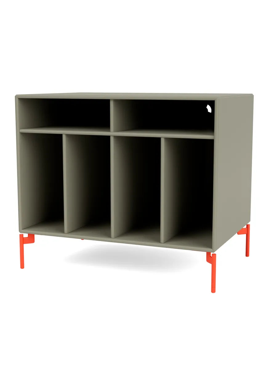 Spin I Modul, inkl. ben fra Montana