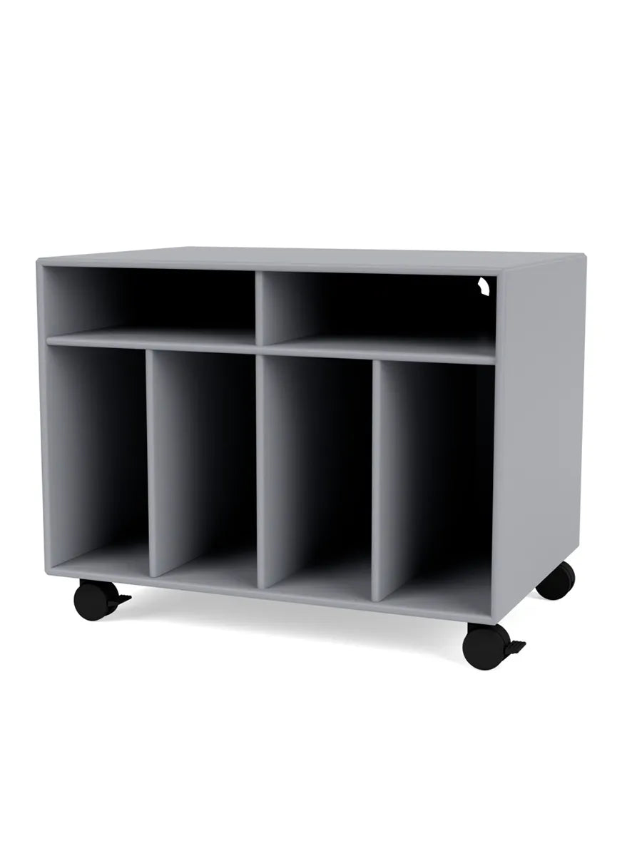 Spin I Modul, inkl. hjul fra Montana