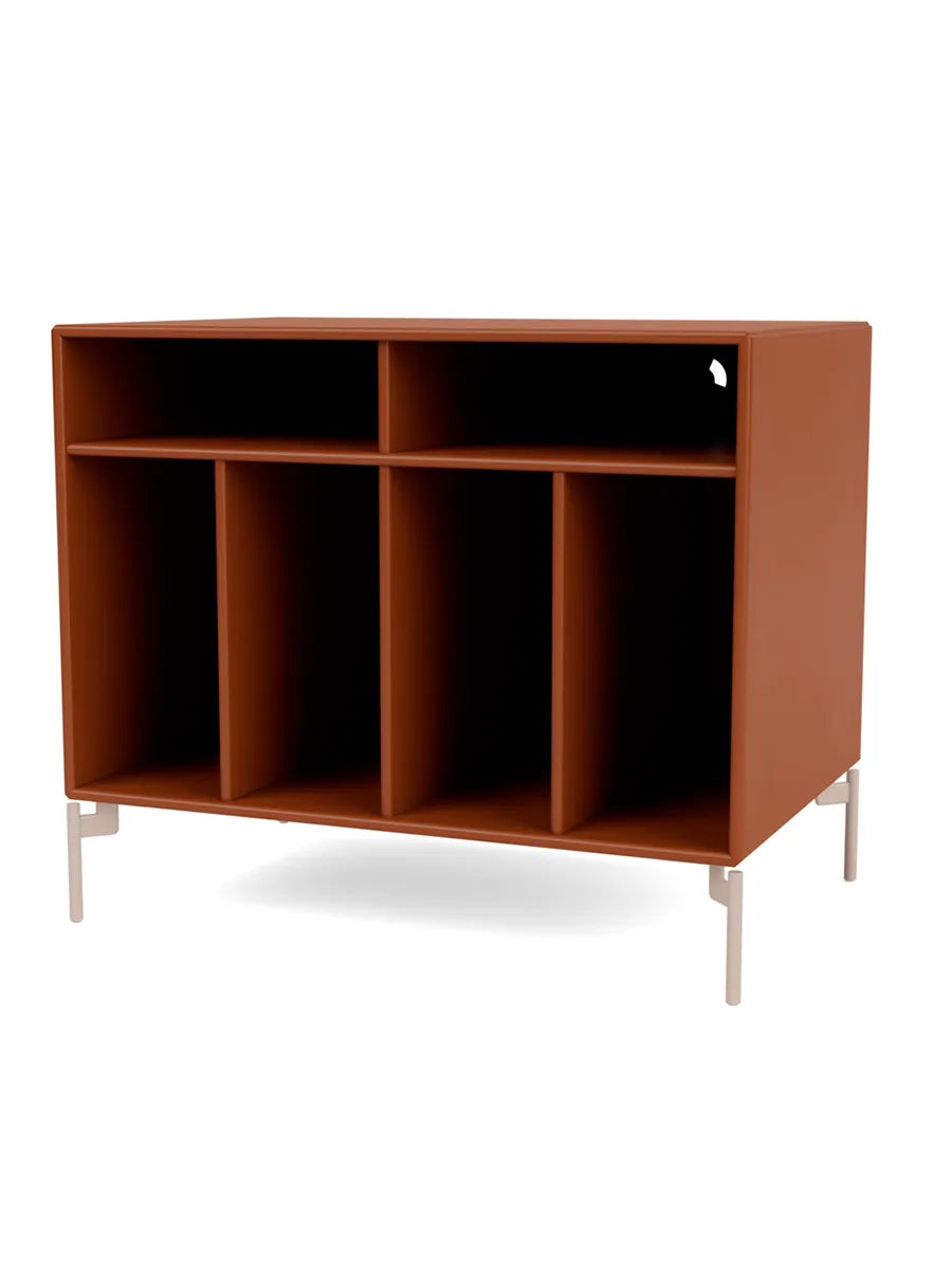  - Hazelnut / Mushroom - Jacobsen Plus